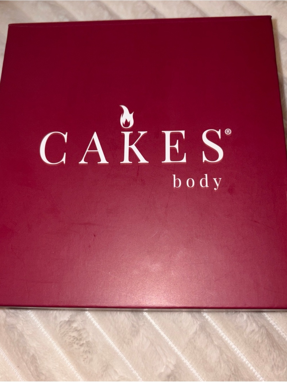 Cakes Body Women's 25-HRS-111 Plus size Silicone Sticky Circles DD+
